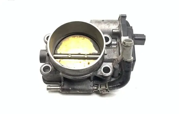 Throttle valve
