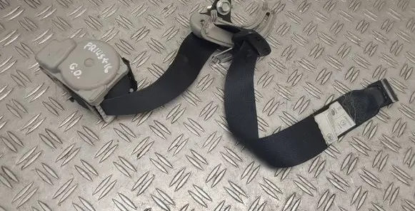 Toyota Prius+ (ZVW40) Rear seatbelt 