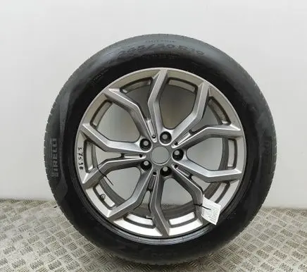 BMW X3 G01 R19 alloy rim 6877328