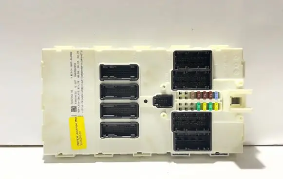 BMW 3 F30 F35 F31 Central body control module 116RI001052 7860522293 504816F02