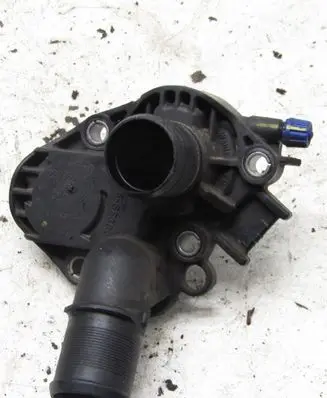 Citroen C3 Thermostat housing 9676409580
