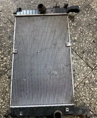 Opel Meriva A Coolant radiator