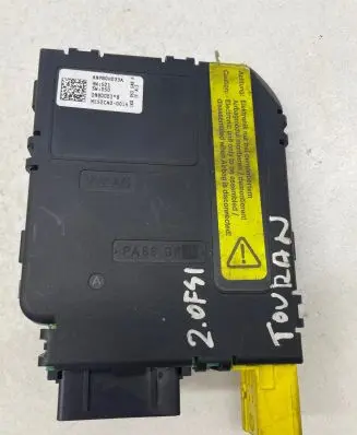 Volkswagen Touran I Steering angle sensor ANP80H033A DNB0061B ME52CA00015