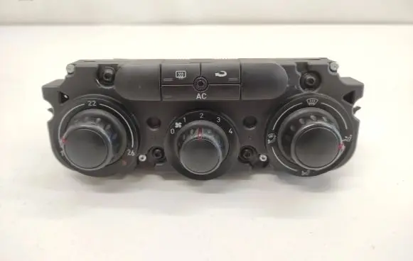 Seat Altea Climate control unit