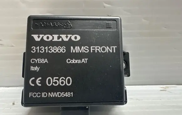Volvo XC60 Other control units/modules 31313866