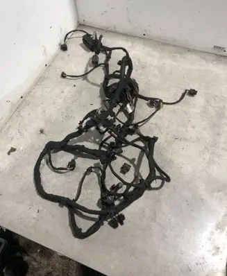 Mercedes-Benz Sprinter W907 W910 Engine installation wiring loom A9105408755