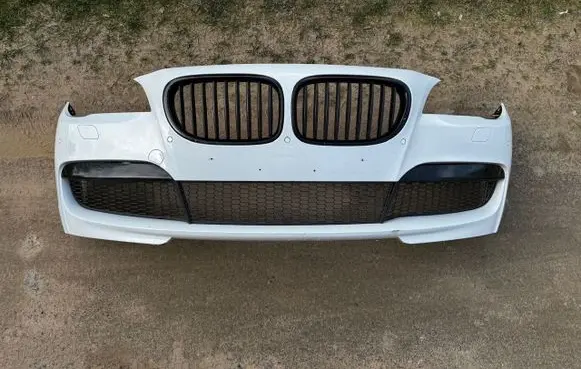BMW 7 F01 F02 F03 F04 Front bumper 8049636 8049619 7897337