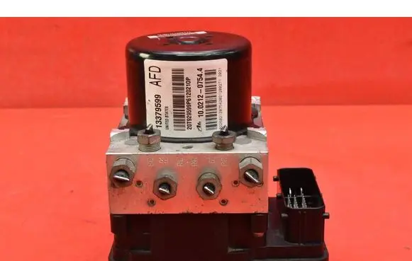 Opel Astra J ABS Pump 13379599AFD