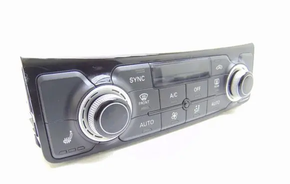 Audi A8 S8 D4 4H Climate control unit 4H0820043N