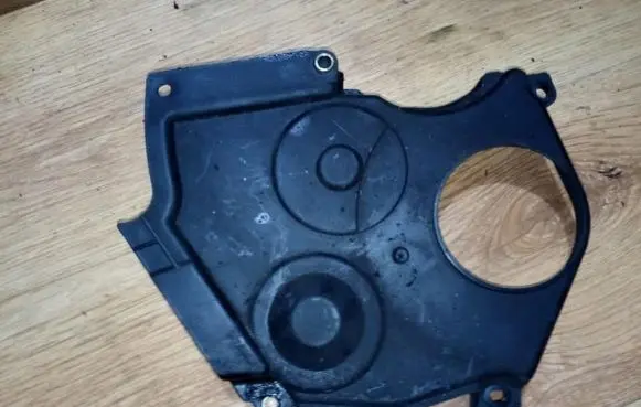 Citroen C8 Timing belt guard (cover) 9642282880