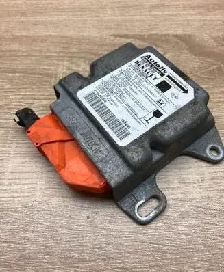 Renault Scenic I Airbag control unit/module 7700436556 550803800
