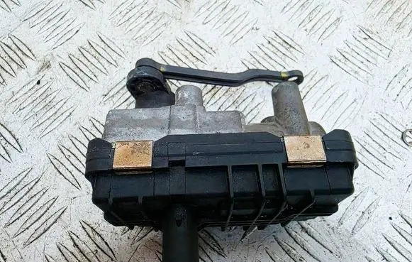 Mini Cooper Countryman R60 Turbine electric control actuator 6NW01043000 59001107138