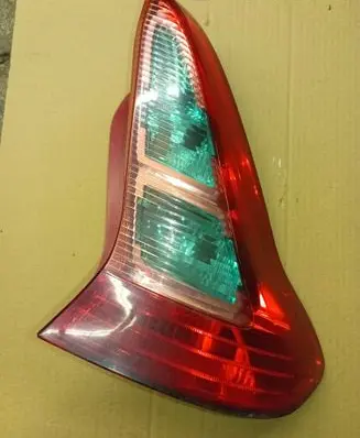 Citroen C4 I Rear/tail lights 9646801677