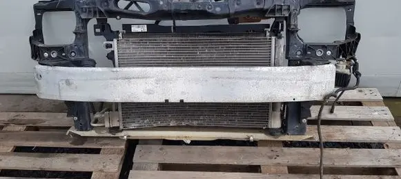 Opel Corsa D Radiator set 