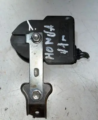 Alarm system siren