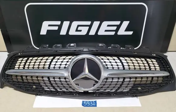 Mercedes-Benz CLA C118 X118 Front bumper upper radiator grill A1188880000 704938516