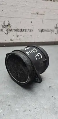 BMW 5 E39 Mass air flow meter 0281002936 7805415