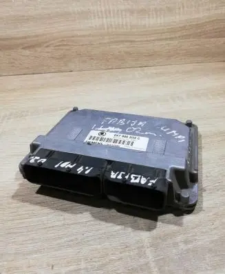 Skoda Fabia Mk1 (6Y) Engine control unit/module ECU 047906033c 5wp4420310