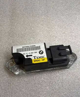 BMW 5 E39 Airbag deployment crash/impact sensor 65778381564 A5T9A21DA00