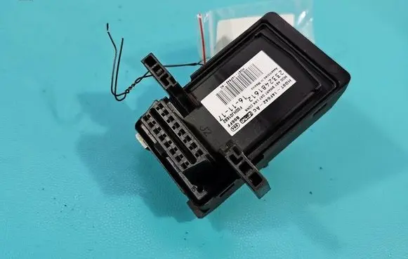 Ford Fusion II Central body control module HG9T14F642AC IMPRK1578680