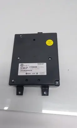 Volkswagen PASSAT B6 Bluetooth control unit module 7L6035730 0531720