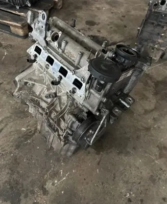 Volkswagen PASSAT B6 Engine BLF
