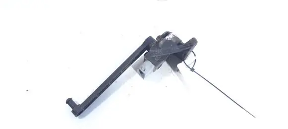 Rear air suspension level height sensor