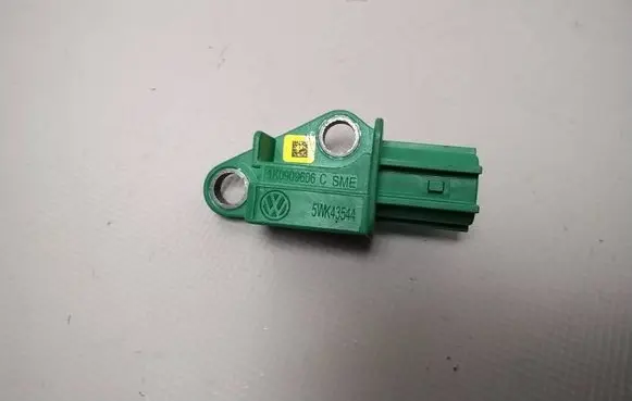 Audi A6 S6 C6 4F Airbag deployment crash/impact sensor 1K0909606C 5WK43544