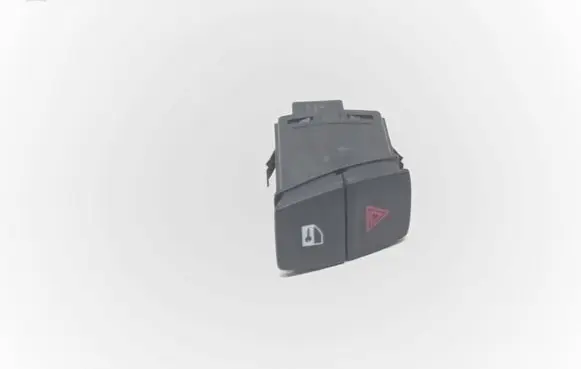 BMW 3 F30 F35 F31 Hazard light switch 9231786