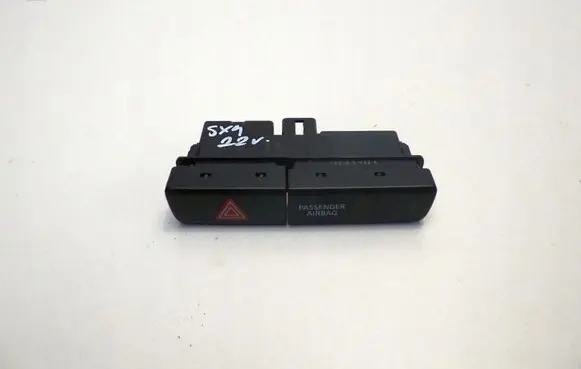 Suzuki SX4 S-Cross Hazard light switch 75H605