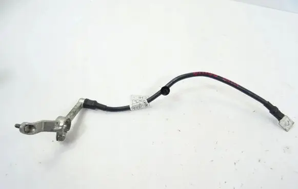 Volkswagen Up Negative earth cable (battery) 1S0971228B