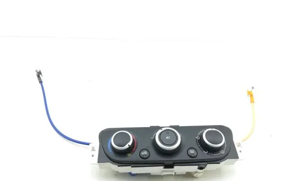 Renault Scenic III - Grand scenic III Climate control unit T1001786G 100601110433 100601