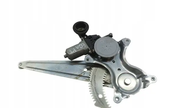 Toyota RAV 4 (XA40) Front window lifting mechanism without motor 
