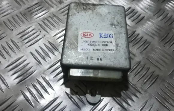 KIA Sephia Other control units/modules 0k20367720b k203
