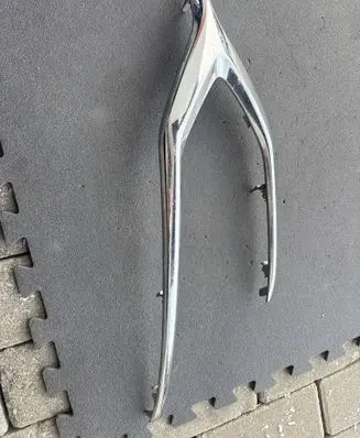 Mitsubishi Space Star Front bumper lower grill 6402A392