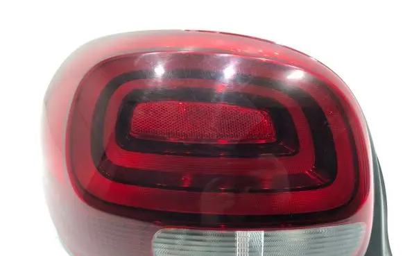 Citroen C3 Rear/tail lights 9812257580