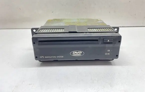 CD/DVD changer