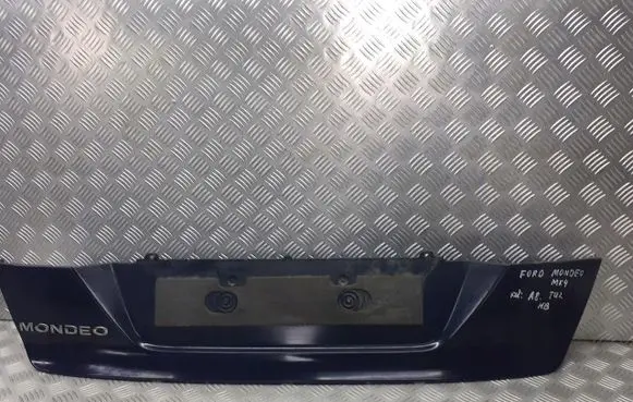 Ford Mondeo MK IV Rear window tailgate spoiler BS71-A423A40-A