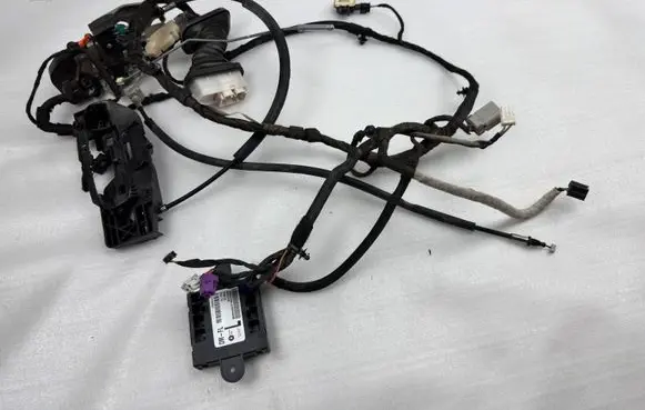 Dodge Challenger Door control unit/module 05035187AF P05035187AF P68278031AC