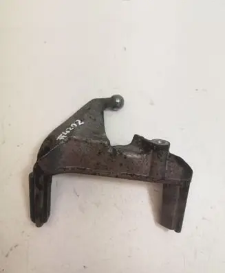 Mercedes-Benz C W204 Engine mounting bracket A6460160036