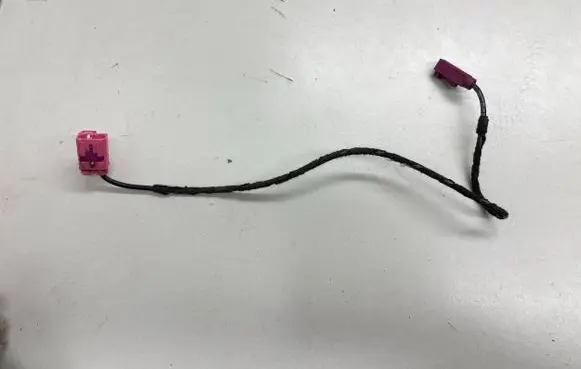 Volkswagen Jetta VI Other wiring loom 6Q0035576C 014527284