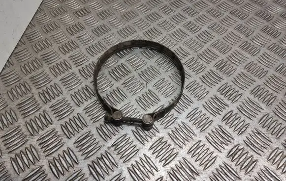 Citroen C5 Muffler pipe connector clamp 2475104