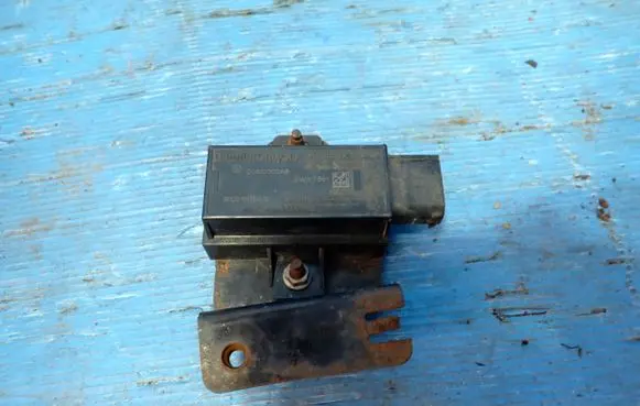 Tire pressure sensor