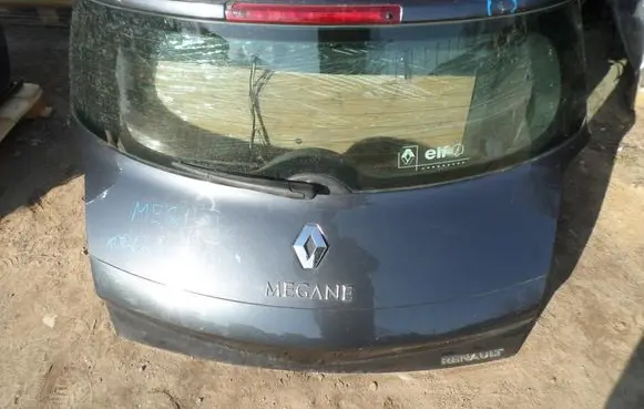 Renault Megane II Tailgate/trunk/boot lid