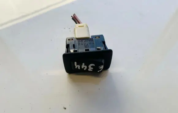 Mazda CX-7 Seat heating switch 191482