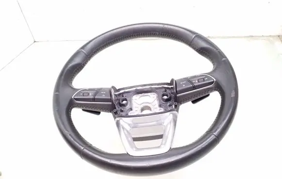 Audi A4 S4 B9 Steering wheel 4M0419689 4M0419091M