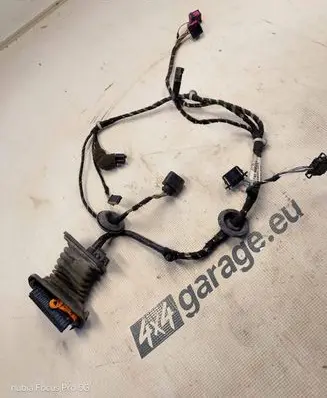 Skoda Roomster (5J) Front door wiring loom 5J0971120Q