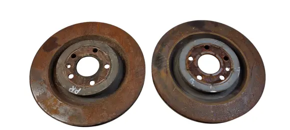 Ford Explorer V Front brake disc