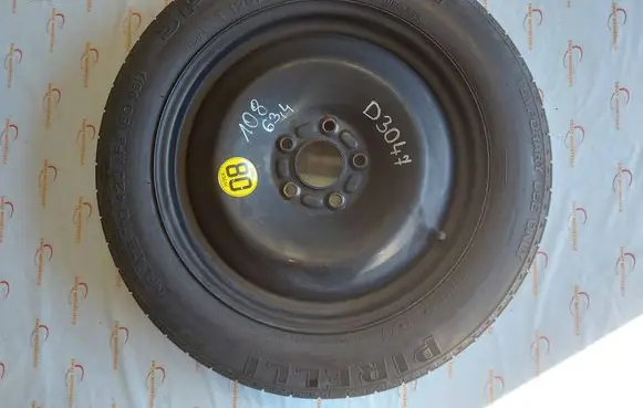 Ford Mondeo Mk III R16 spare wheel 1S71MH
