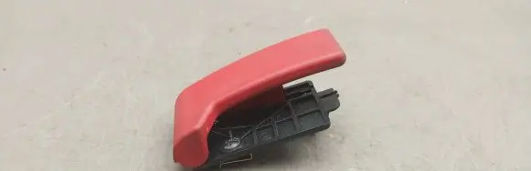 Mercedes-Benz A W169 Engine bonnet (hood) release handle A1248800320